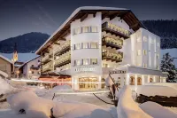 Alpin Art & Spa Hotel Naudererhof Superior Hotel a Pfunds