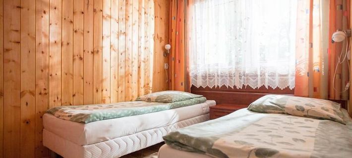 Domki Amber Hotels in Rewal