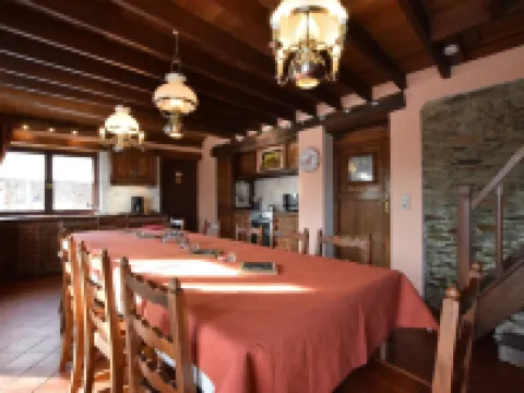 Holiday Home in Ronchampay Hoteles en La Roche-en-Ardenne