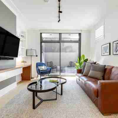 Barangaroo Park Apartments by Urban Rest Rooms