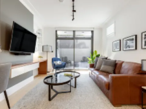 Barangaroo Park Apartments by Urban Rest Hotels in Millers Point