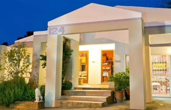 蘭根霍文住宿加早餐酒店