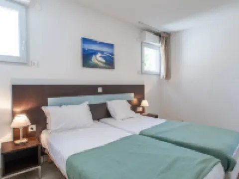 Vacancéole - Résidence le Crystal Hotels in Cagnes-sur-Mer