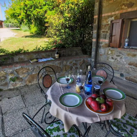 Holiday Home in Paciano Near Lake Trasimeno