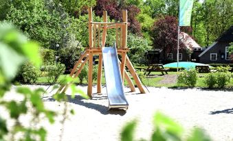 Attractive Holiday Home with Large Garden Near Zwolle