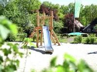 Attractive Holiday Home with Large Garden Near Zwolle