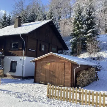 Detached Holiday Residence in the Wonderfully Beautiful Harz