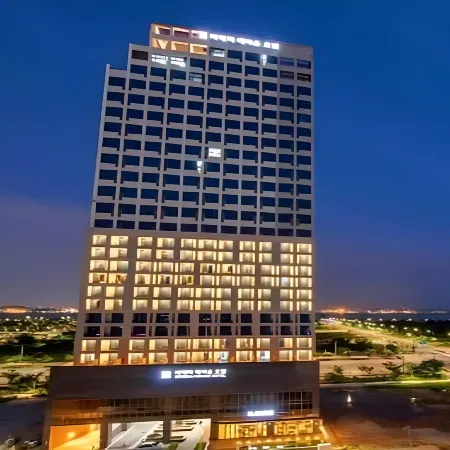Incheon Rivieraverium Hotel Отели рядом с достопримечательностью «Острова Йеонжонгдо»