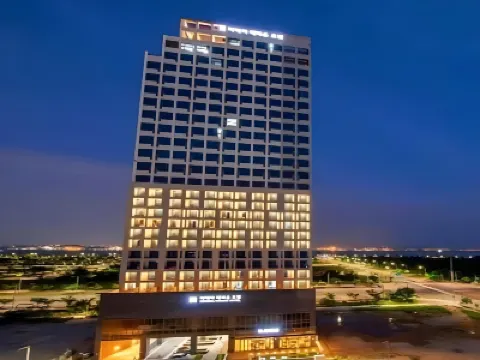 Incheon Rivieraverium Hotel Hotels near Jung-gu