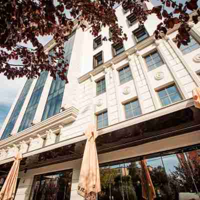 Mercure Timisoara Hotel Exterior