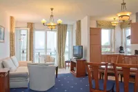 Seetelhotel Ostseeresidenz Ahlbeck Hotels in Korswandt