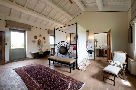 安蒂卡法院莊園住宿加早餐旅館