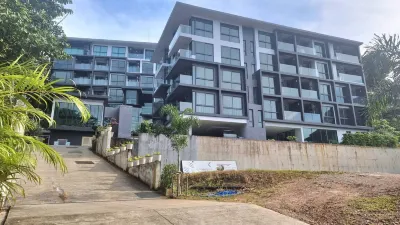 B201-Nice Seaview 1 Bedroom 300 Meters Walk to Ao Nang Beach Hotels in 