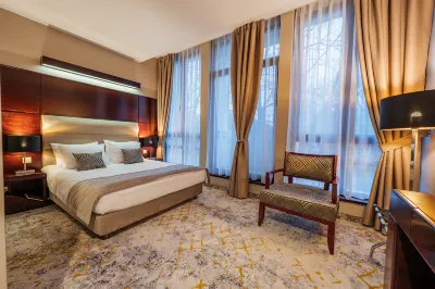 L`Art Hotel Carei Hotels in 