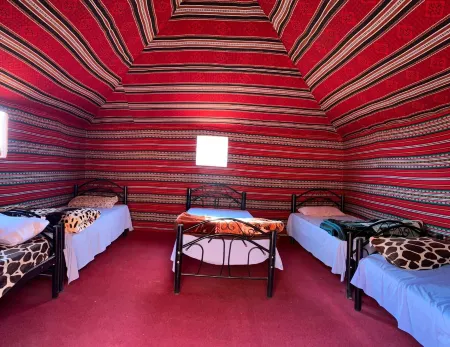 Get Your Night in Wadi Rum Отели в г. Aqaba Qasabah District