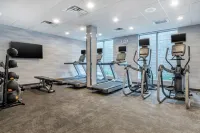 Fairfield Inn & Suites Kansas City Shawnee - Gym