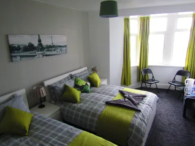 Alderley Hotel Blackpool