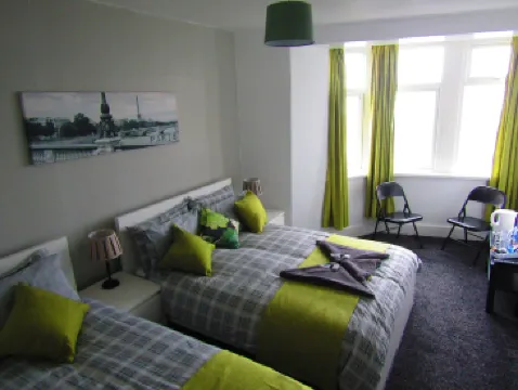 Alderley Hotel Blackpool