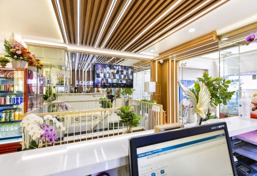 2. 베니스 1 호텔..