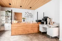 Nowe Izby Hotels in Szaflary kommun