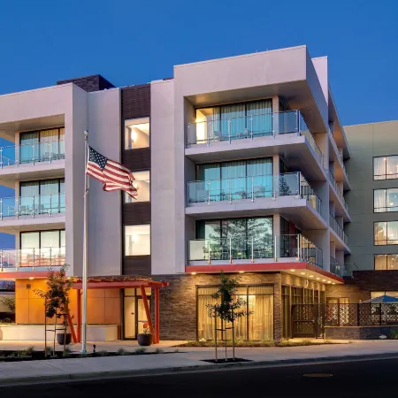 Hampton Inn & Suites Sunnyvale Silicon Valley