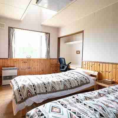 Fureai No Sato Hinode Rooms