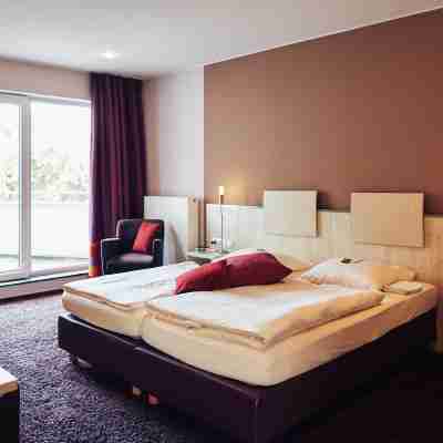 Fetz Das Loreley Hotel Rooms