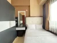 Comfy & Well Appointed 2Br at Tamansari Panoramic Apartment Hôtels à : Cinambo