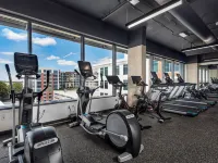 Hyatt Centric Charlotte/Southpark Hotels in Mecklenburg County