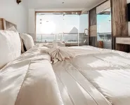 Best View Pyramids Hotel - مطابخ
