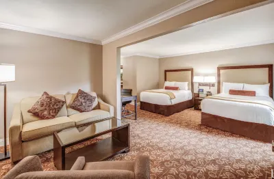 Creekside Inn Hotel in zona Stanford University Procurement