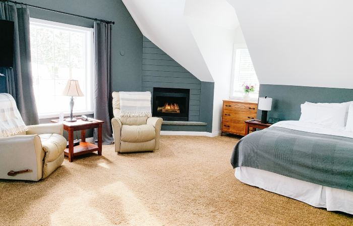 The Inn at the Ninth Hole Bed & Breakfast