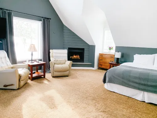 The Inn at the Ninth Hole Bed & Breakfast - Wi-Fi