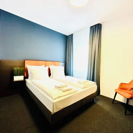 Arthotel Ambassador Wiesbaden - Free Parking