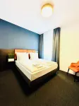 Arthotel Ambassador Wiesbaden - Free Parking Hotels in Nordenstadt
