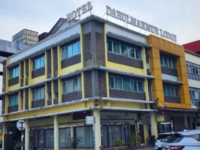 DarulMakmur Scout Lodge Hotels near Sultan Haji Ahmad Shah Airport