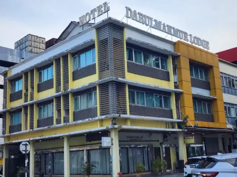 DarulMakmur Scout Lodge