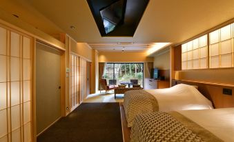 Kyo Yunohana Resort Suisen
