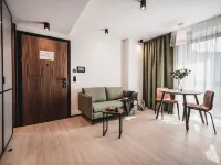 Apartamenty Sowa Bydgoszcz Hotels near Granaries