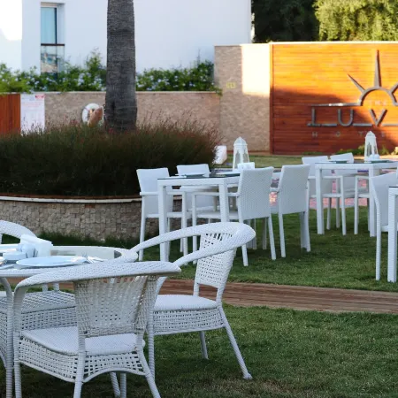 COSTA LUVİ HOTEL