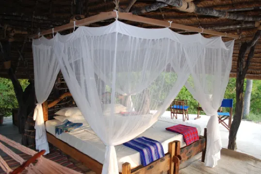Wami River Bush Retreat - Kisampa Hotels in Bagamoyo
