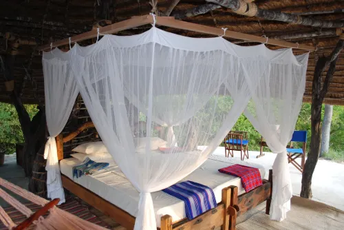 Wami River Bush Retreat - Kisampa Hotels in Bagamoyo