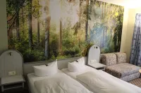 Hotel Rennsteig Hotel a Neustadt am Rennsteig
