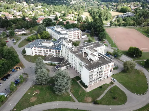 Hôtel le Grand Barnum Hotels in Tassin-la-Demi-Lune