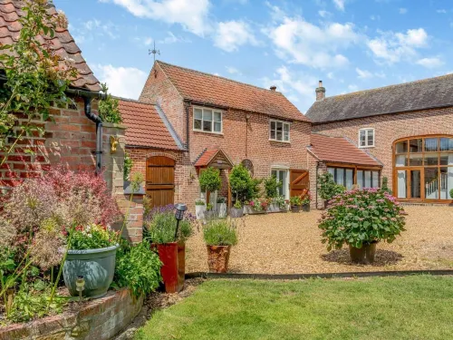Paddock Cottage - Thorpe Arnold Melton Mowbray