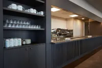 DC Hotel International - breakfast