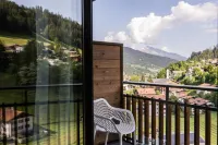 Hotel Krone Churwalden 3 Sterne Superior - Mountain view