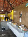 Pousada Retiro das Caravelas em Cananéia - breakfast