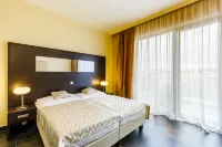 Rezidence Fontána Hotels near John the Baptist lookout tower - VisitTeplice