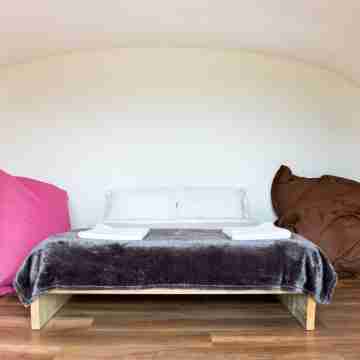Atlantic Surf Pods - Campsite Rooms